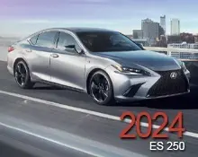 2024 ES 250