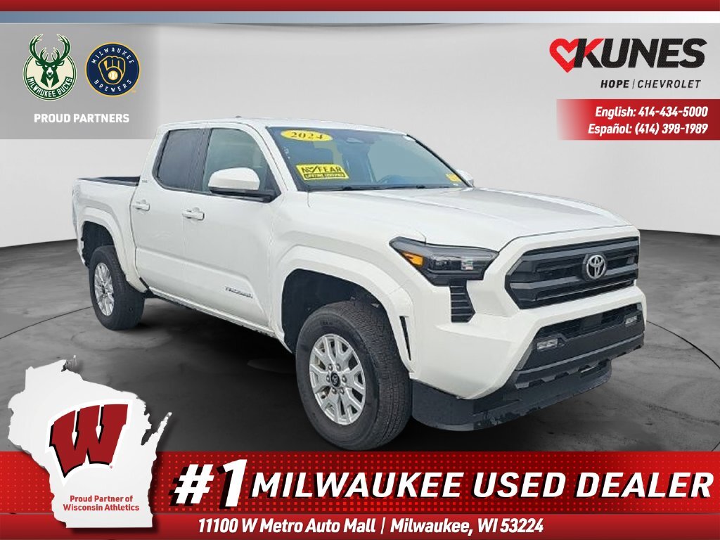2024 Toyota Tacoma SR5