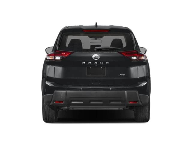 2026 Nissan Rogue S - Photo 8