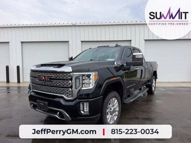 2022 GMC Sierra 3500 Denali HD