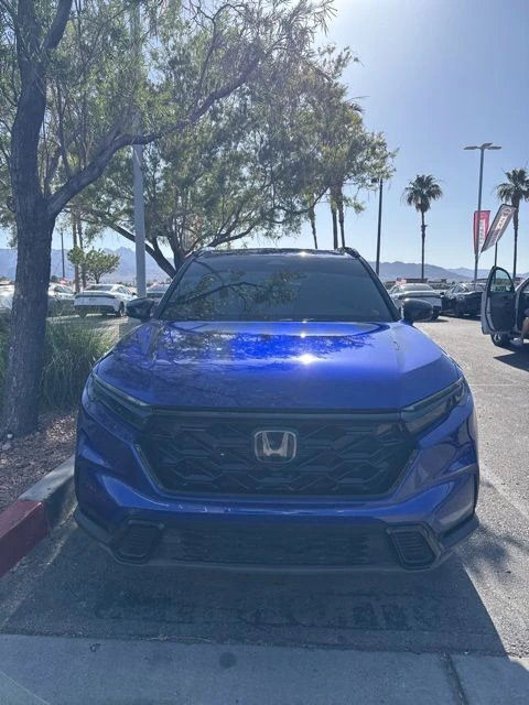 2024 Honda CR-V Hybrid Sport AWD's photo