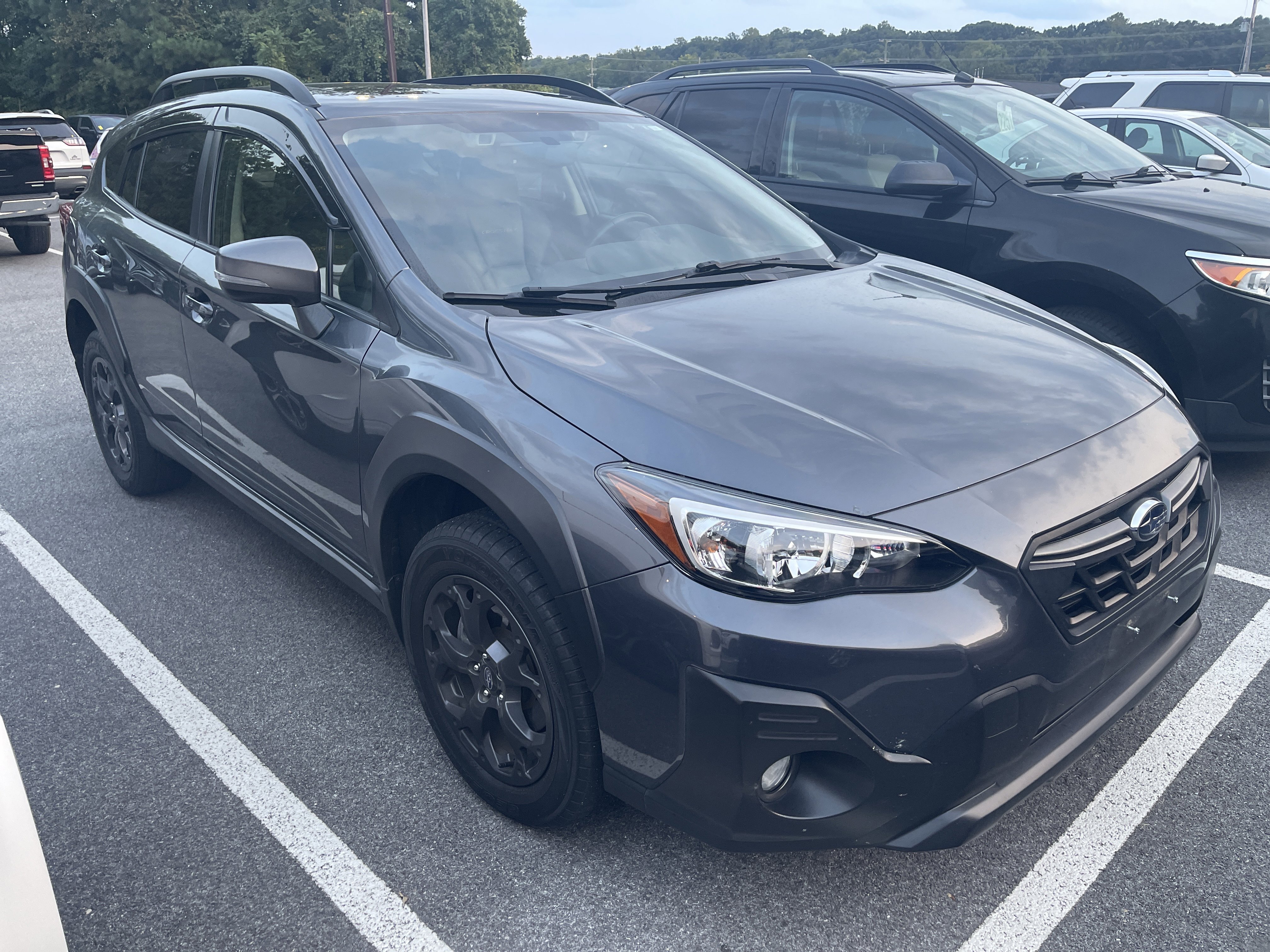 Vehicle