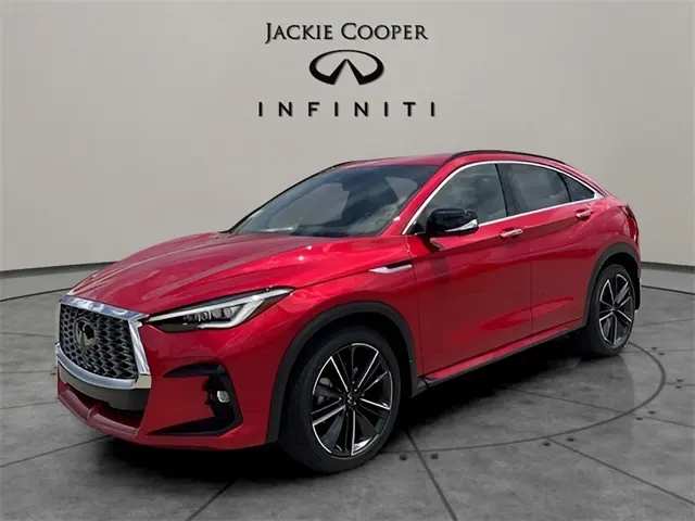 2025 INFINITI QX55