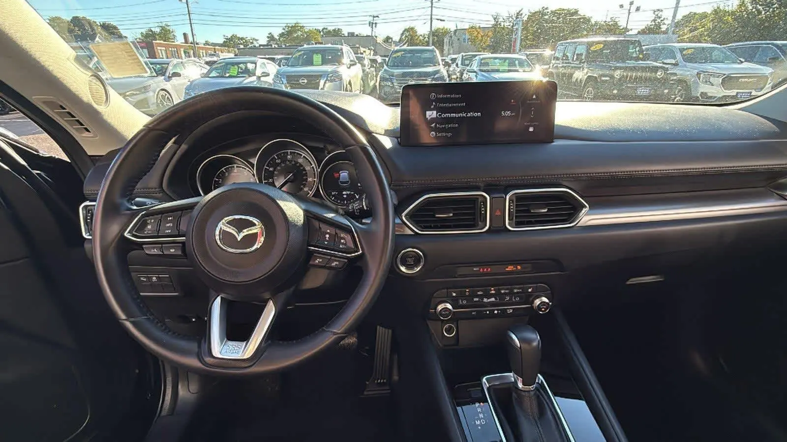 2024 Mazda CX-5 2.5 Select photo 13