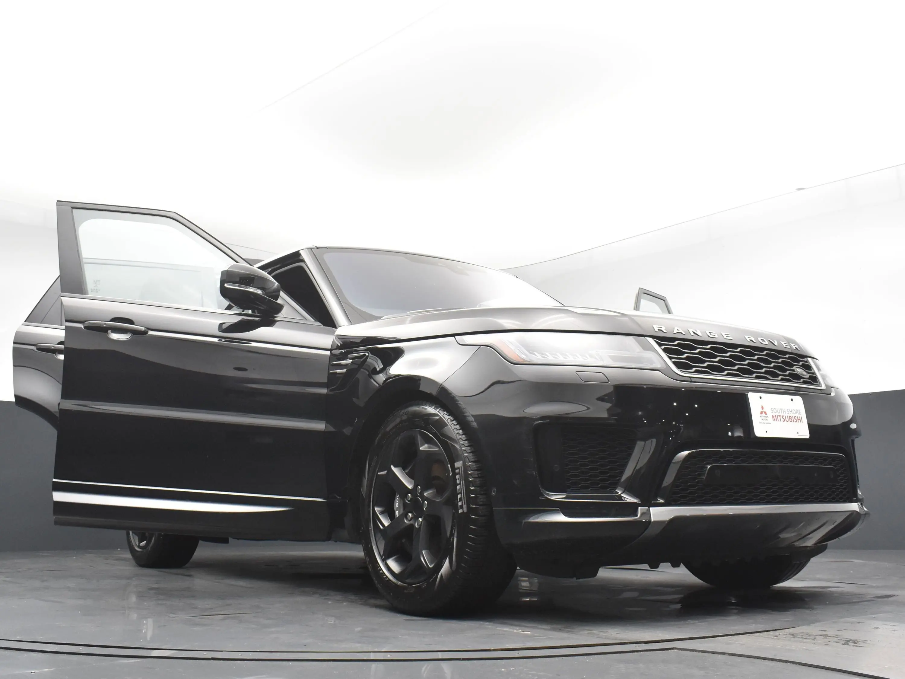 2020 Land Rover Range Rover Sport HSE photo 32