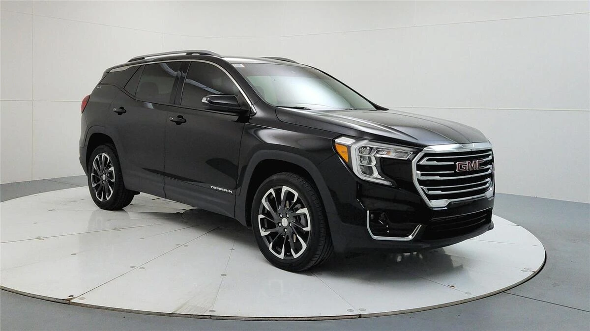 2022 GMC Terrain SLT's photo