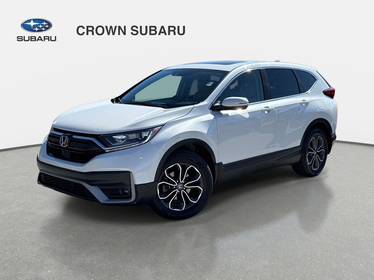 2021 Honda CR-V