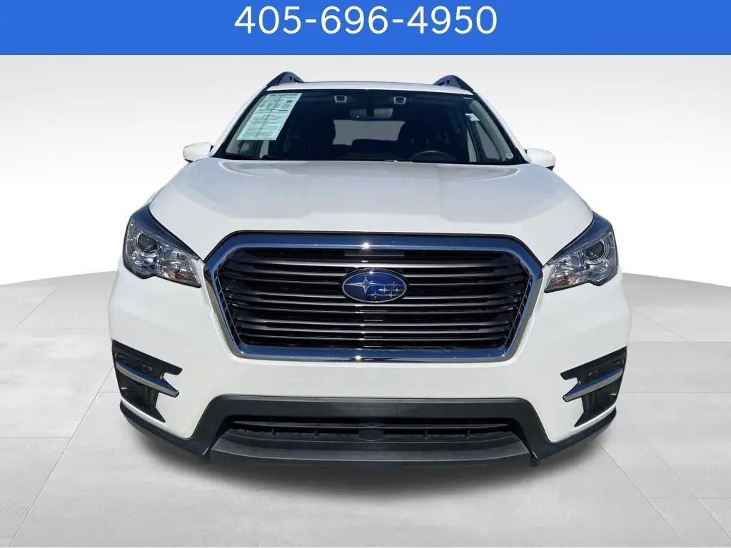 2020 Subaru Ascent Premium photo 2