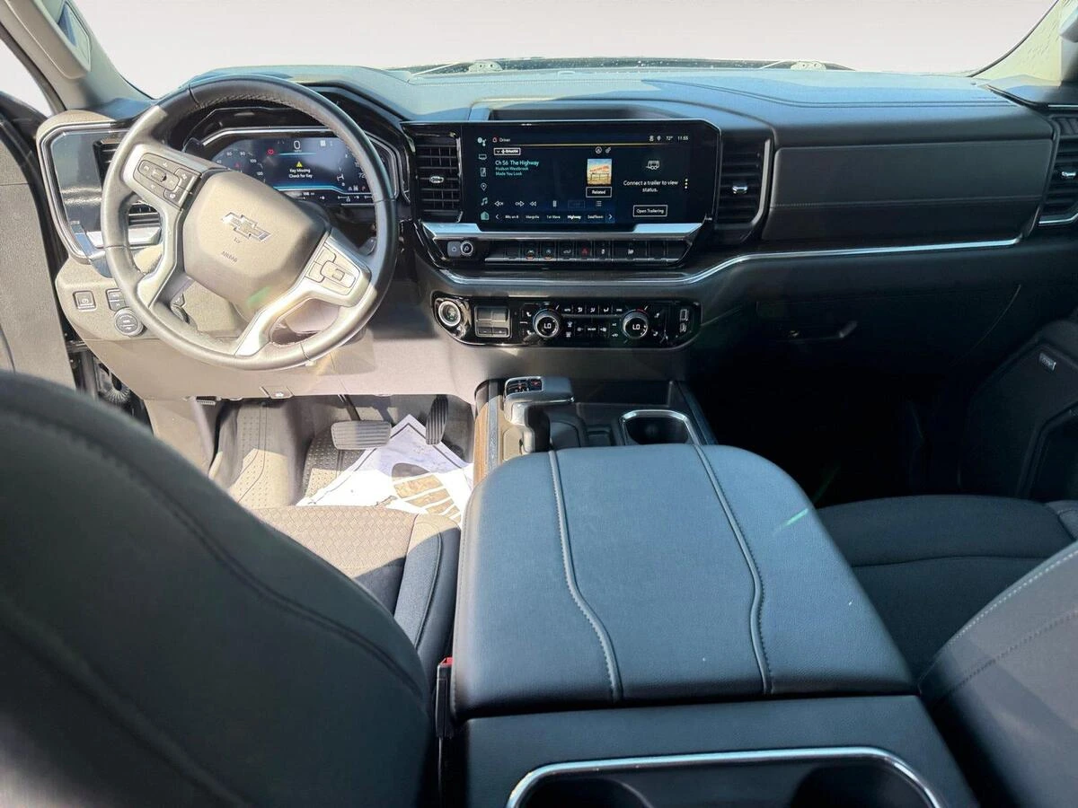 2023 Chevrolet Silverado 1500 RST - Photo 10