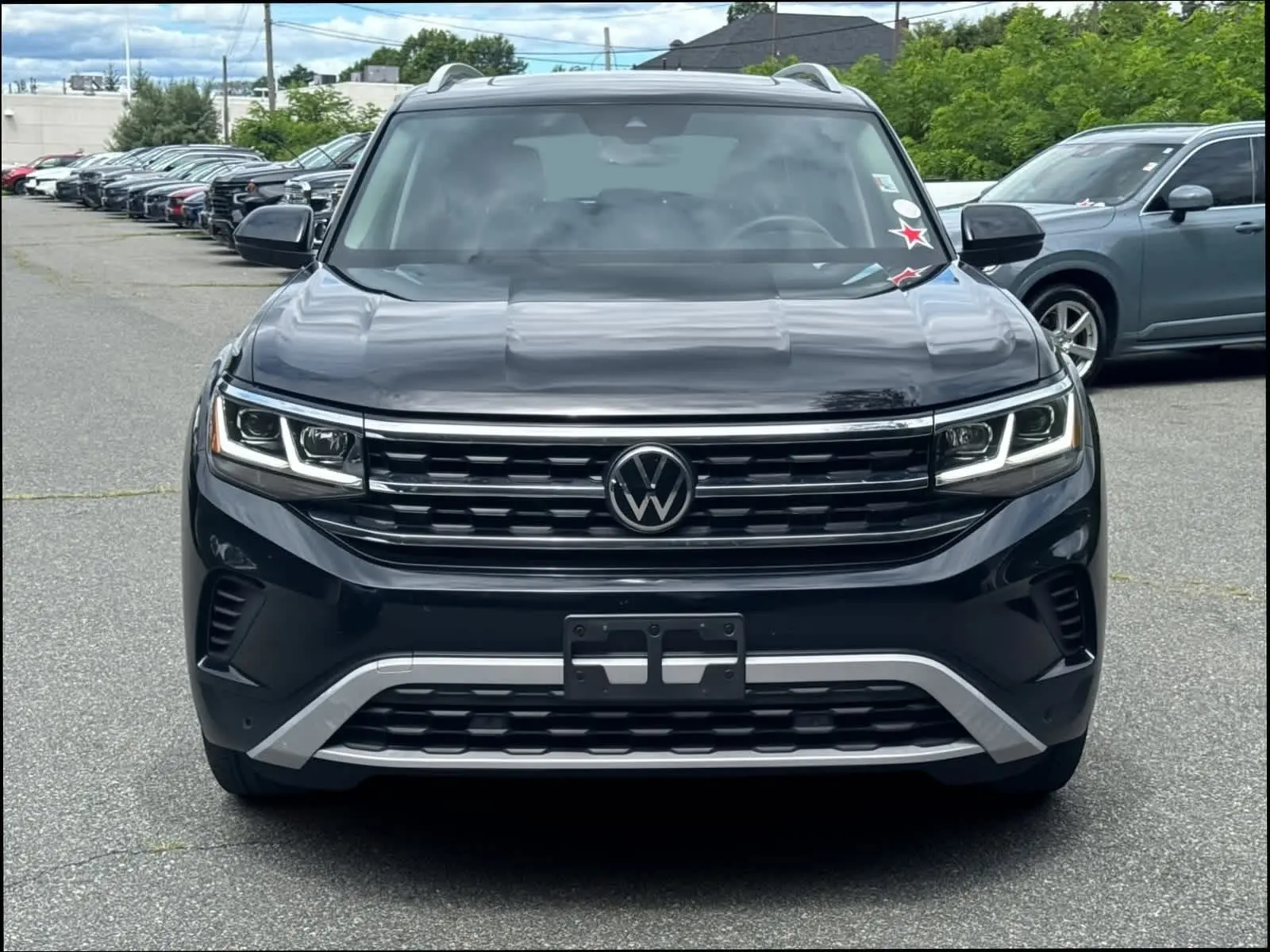 2022 Volkswagen Atlas V6 SEL photo 38