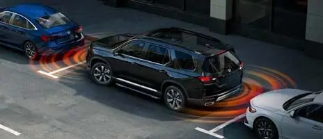 Parking Sensors