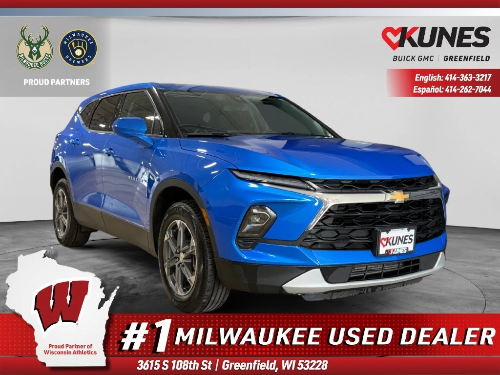 2025 Chevrolet Blazer