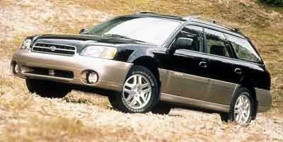2000 Subaru Outback Limited's photo