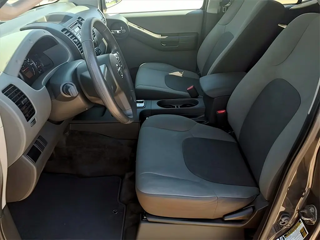 2012 Nissan Xterra X photo 13