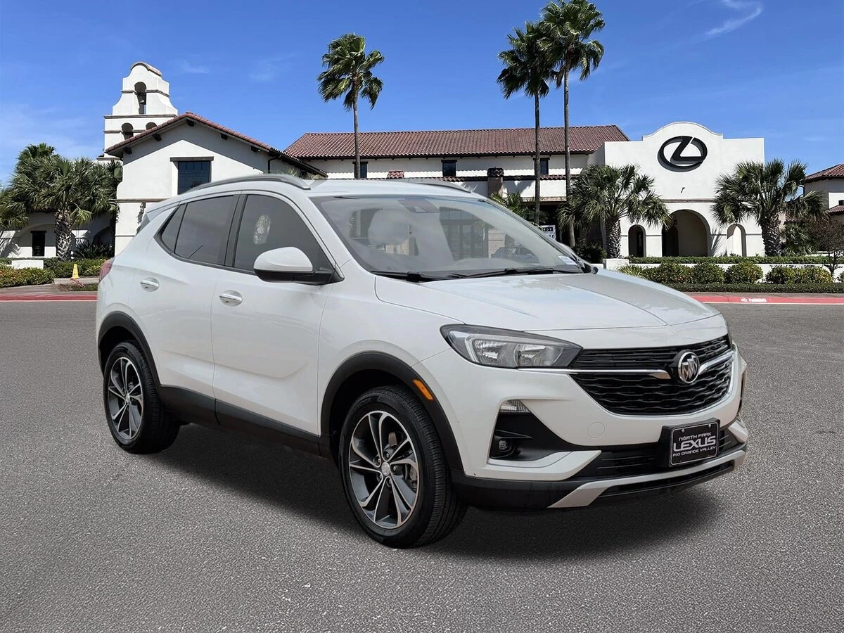 2022 Buick Encore GX Select