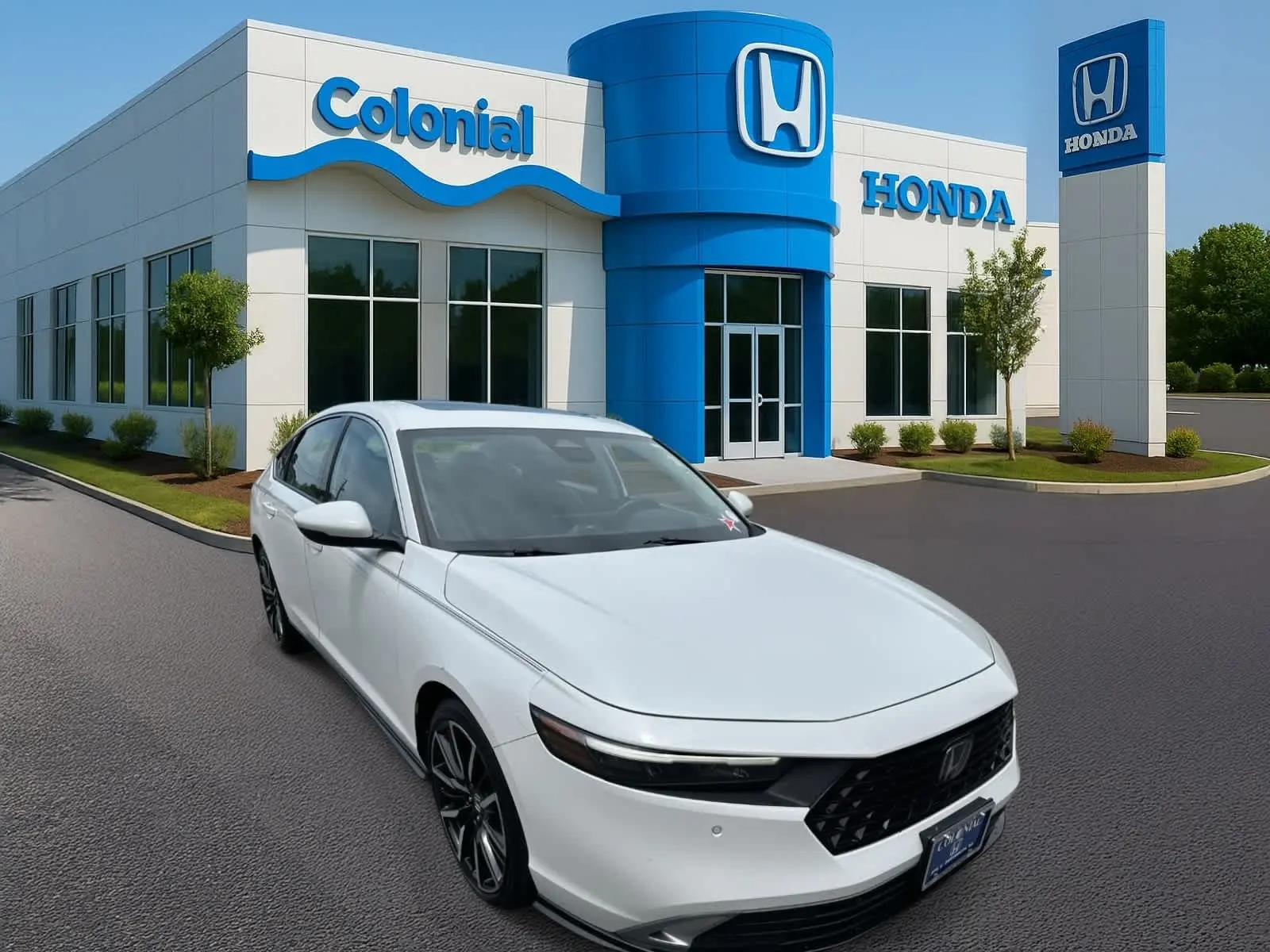2023 Honda Accord Hybrid Touring photo 6