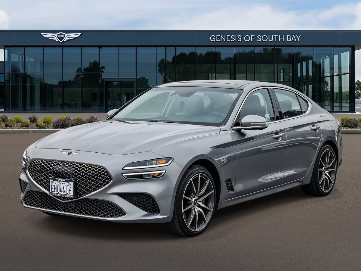 2026 Genesis G70 2.5T Prestige