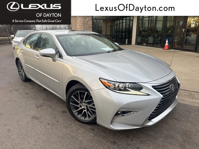 2016 Lexus ES 350