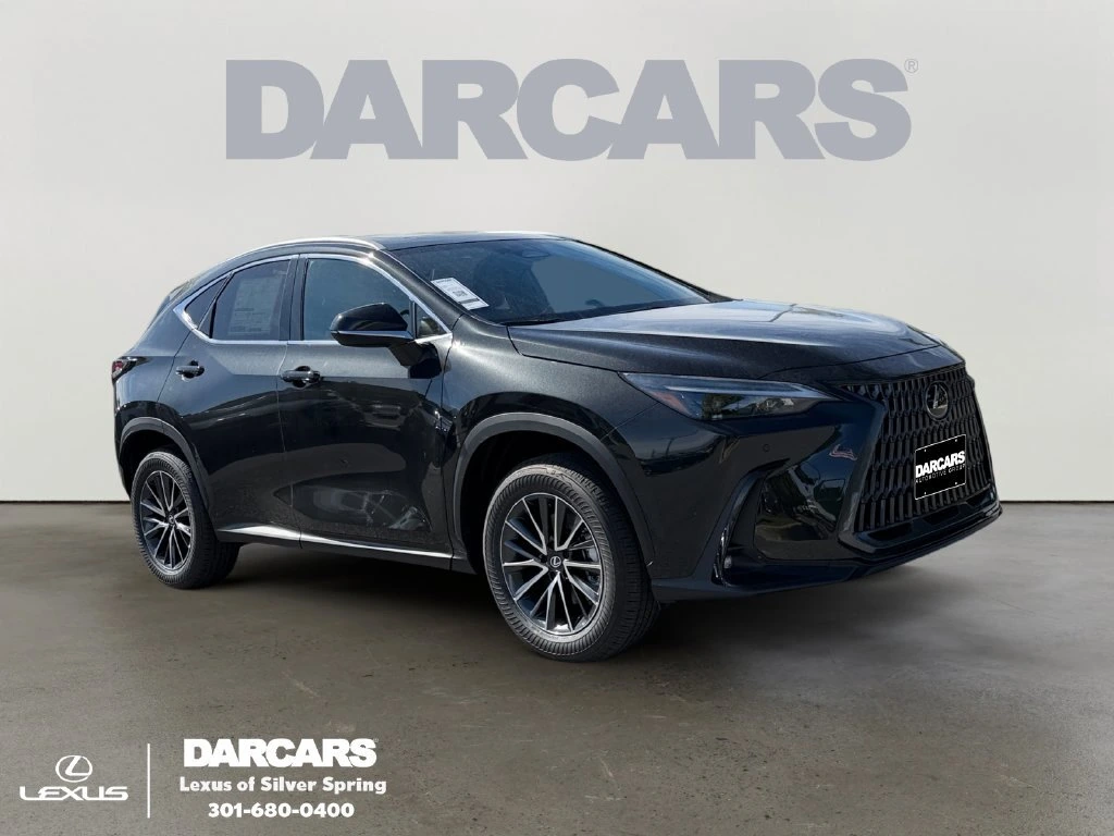 2026 Lexus NX 350