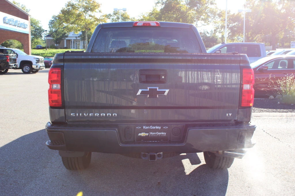 2018 Chevrolet Silverado 1500 LT - Photo 28