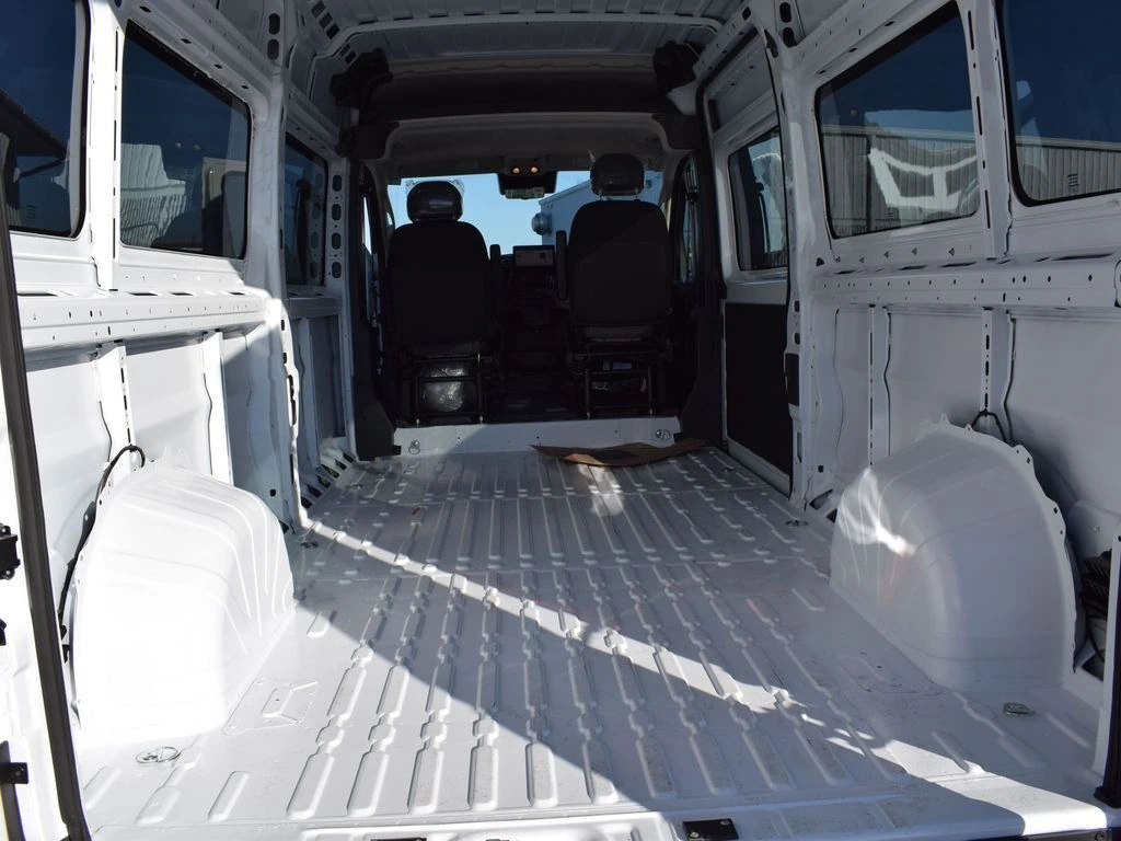 2024 RAM ProMaster Window Van Base - Photo 14