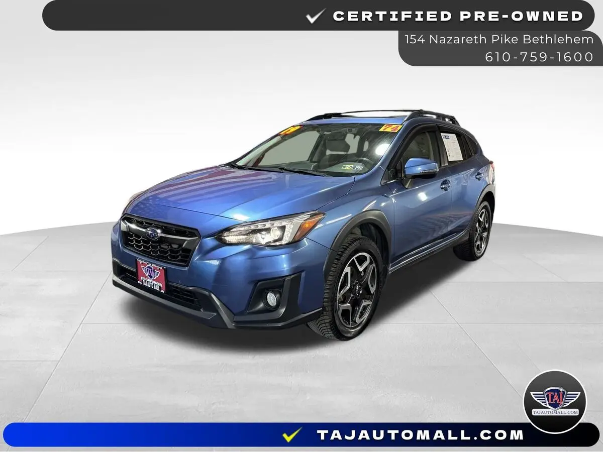 2019 Subaru Crosstrek Limited