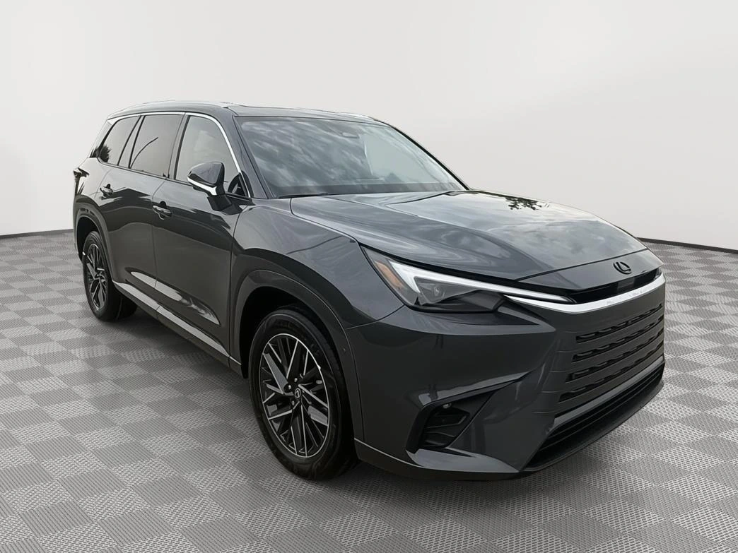 2026 Lexus TX