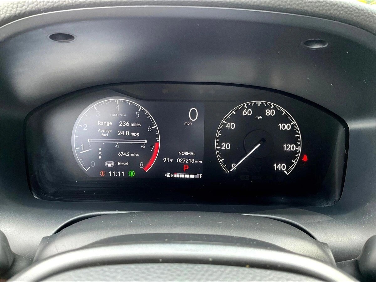 2024 Honda HR-V LX - Photo 13