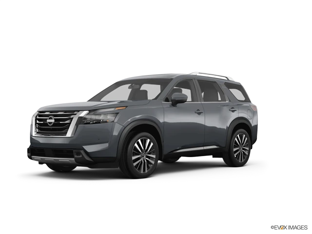 2025 Nissan Pathfinder Platinum 4WD's photo
