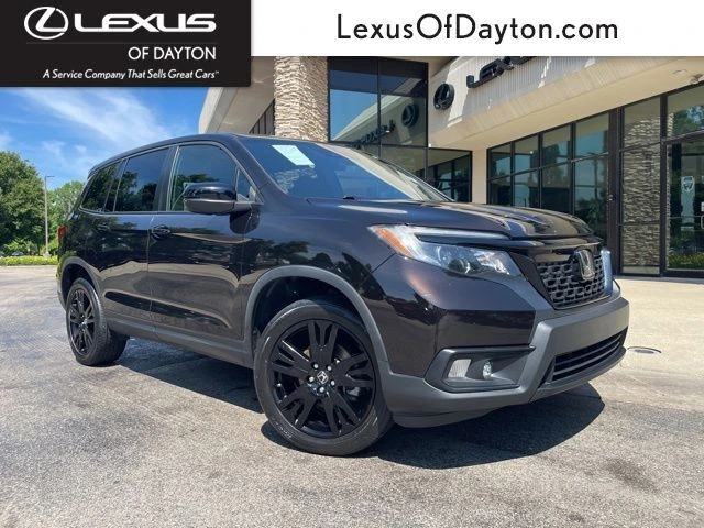 2019 Honda Passport 3.5 Sport 4WD Auto's photo
