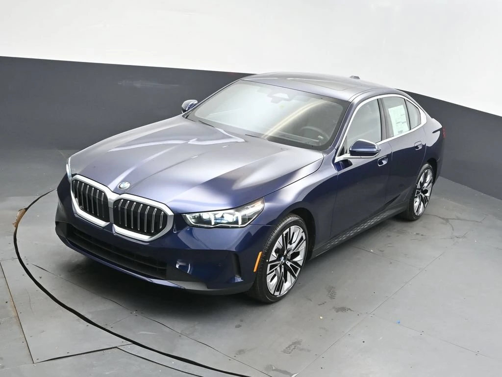 2026 BMW 5 Series 530i - Photo 30