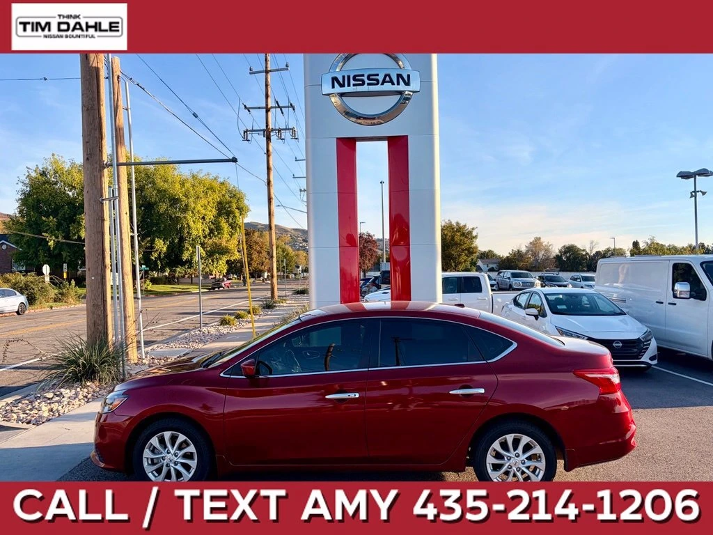 2019 Nissan Sentra