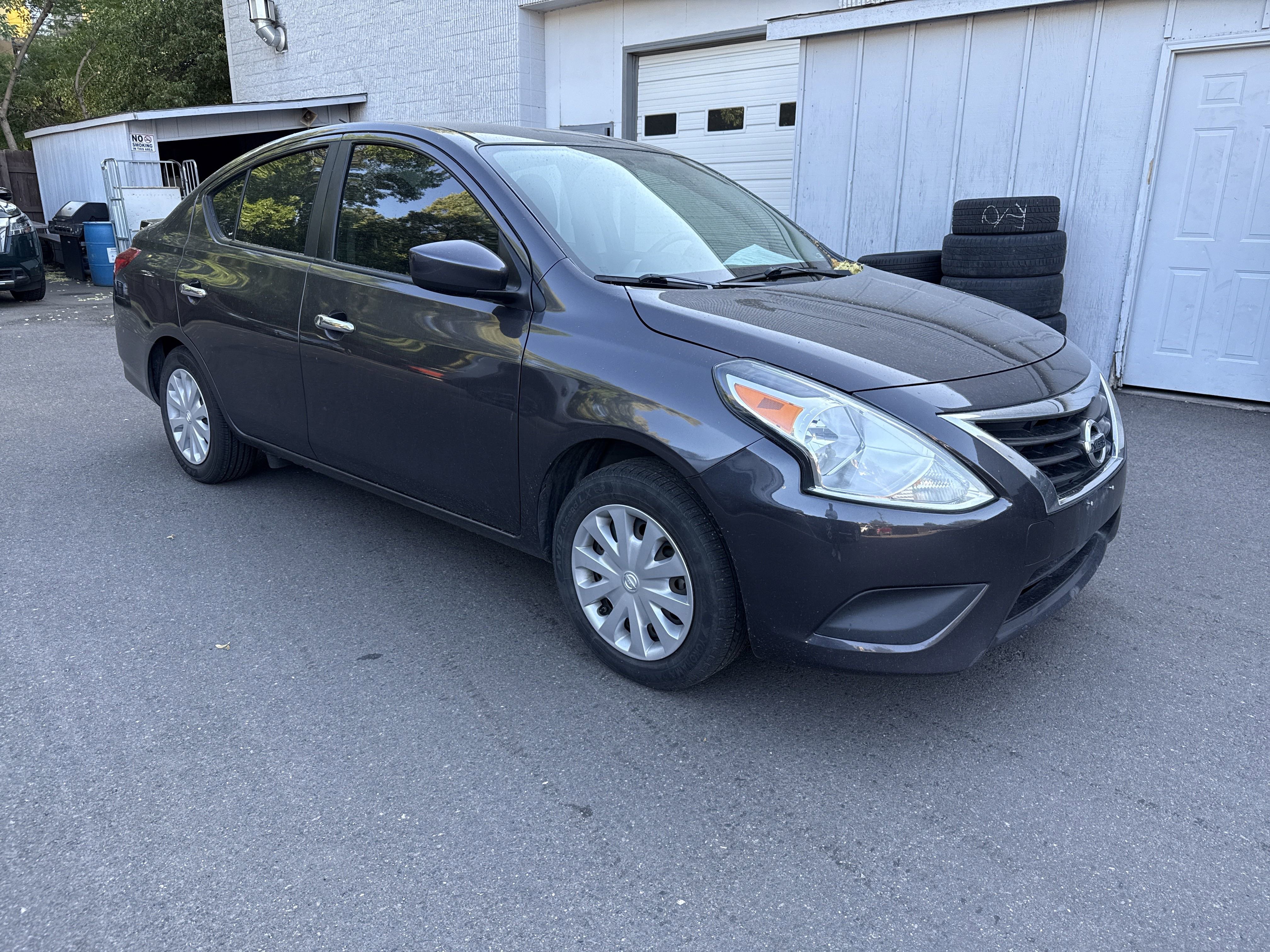 Vehicle