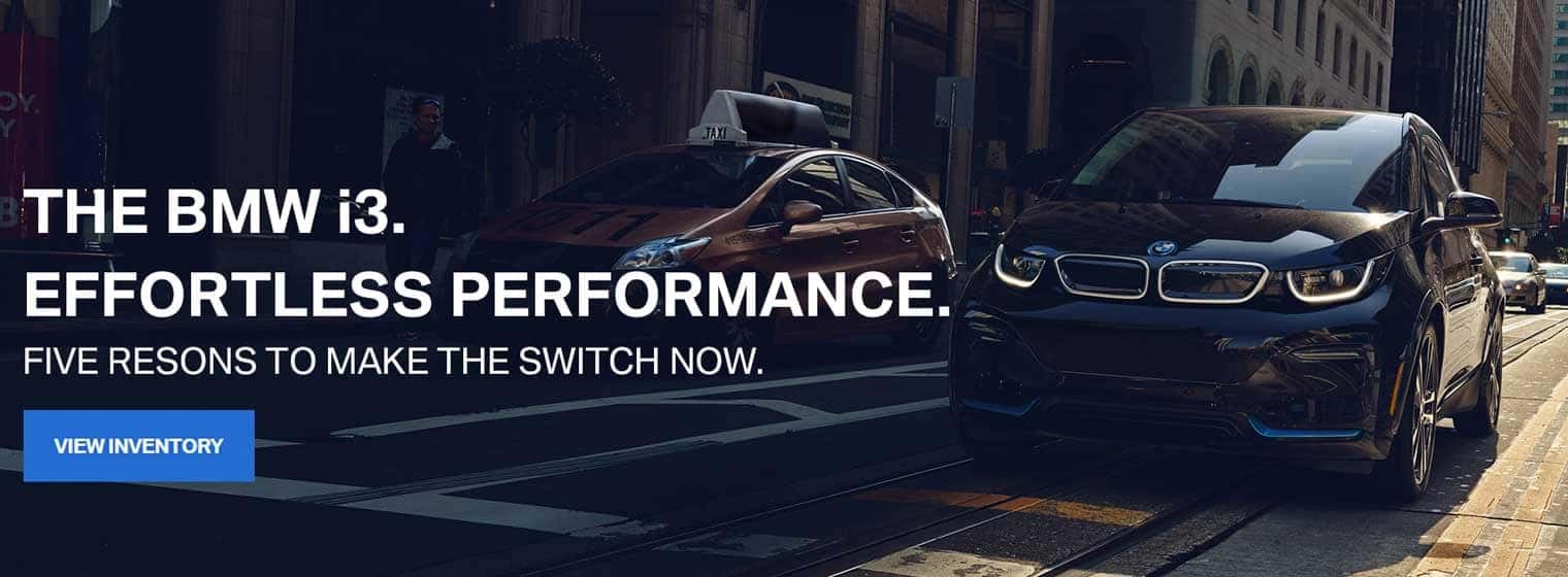 BMW i3