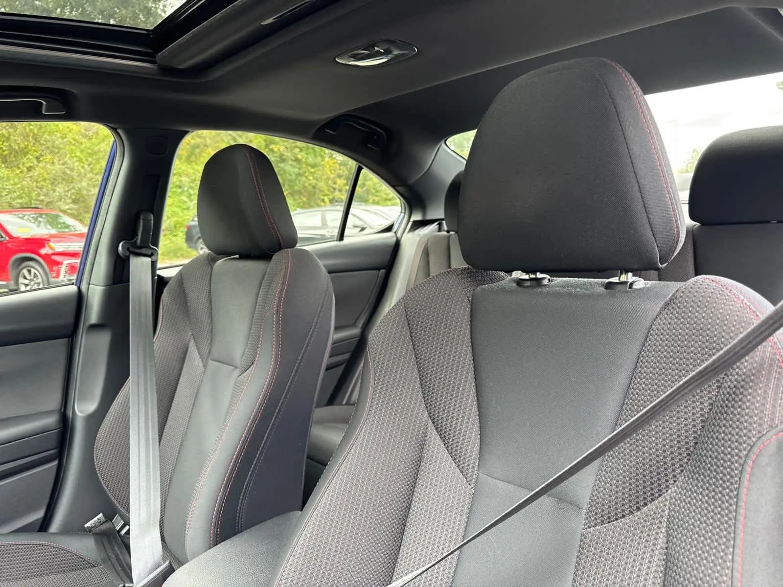 2022 Subaru WRX Premium photo 14
