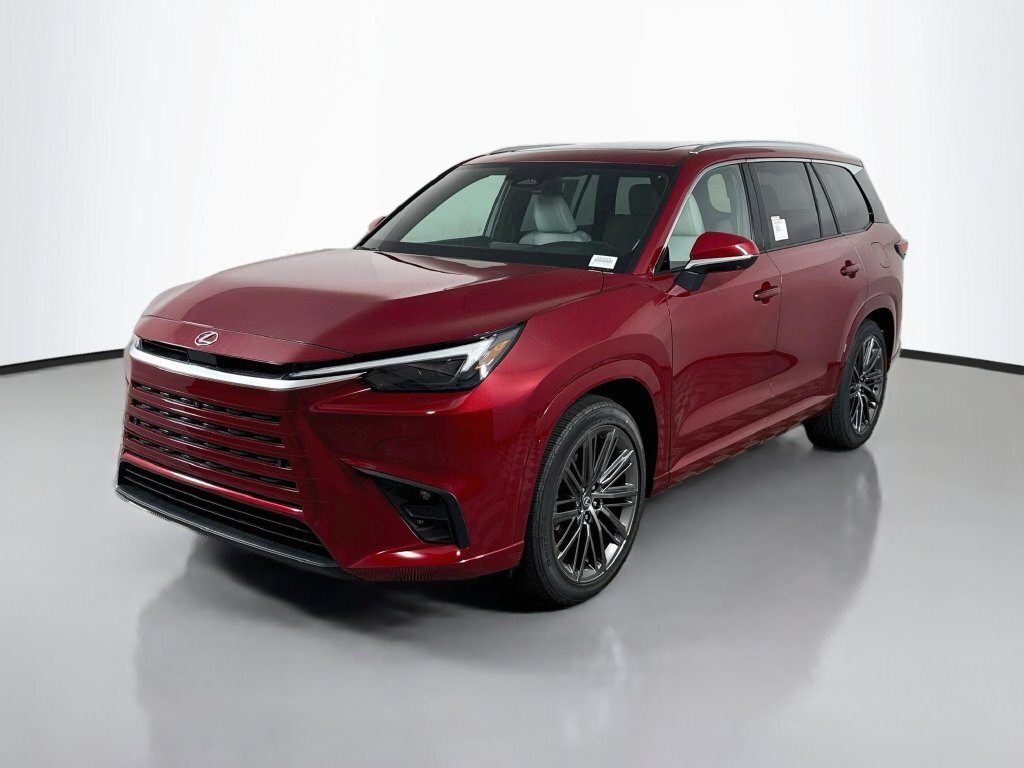 2026 Lexus TX 350 Luxury