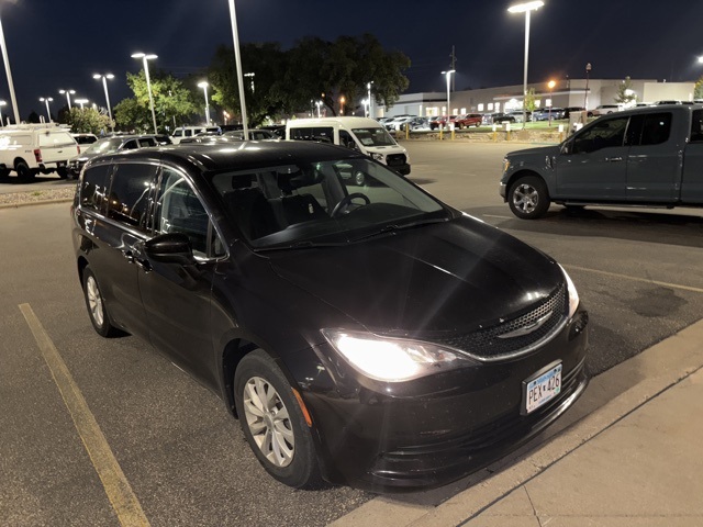 Vehicle