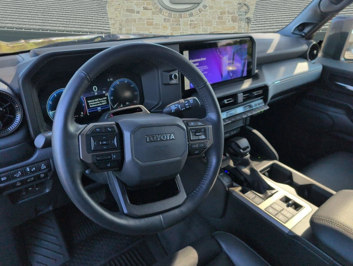 2025 Toyota Land Cruiser Base - Photo 6