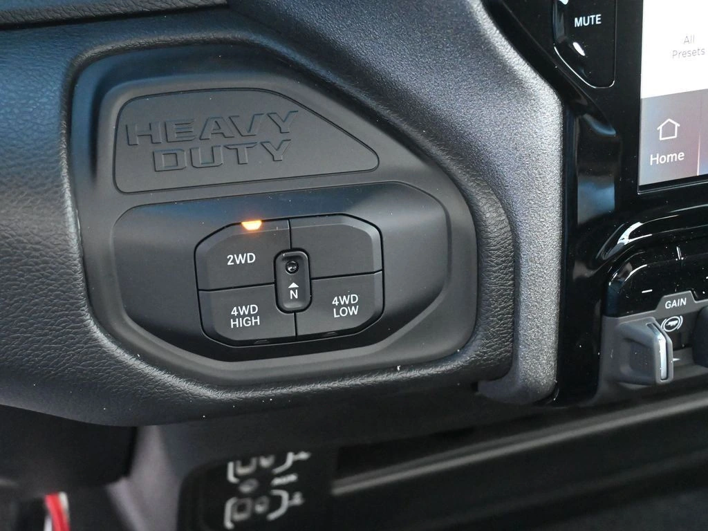 2025 RAM 2500 Tradesman - Photo 20