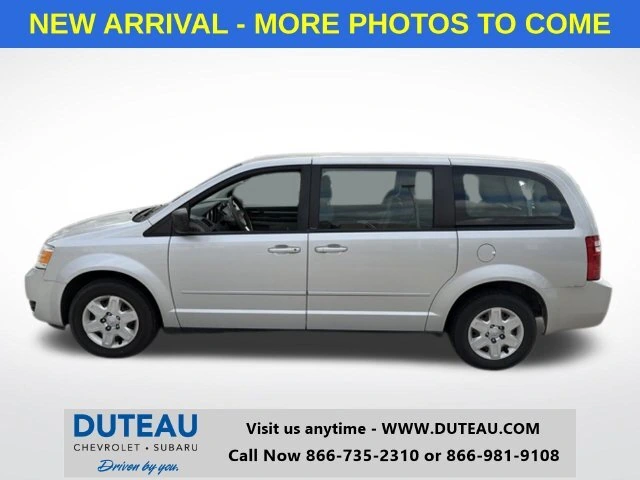 2010 Dodge Grand Caravan