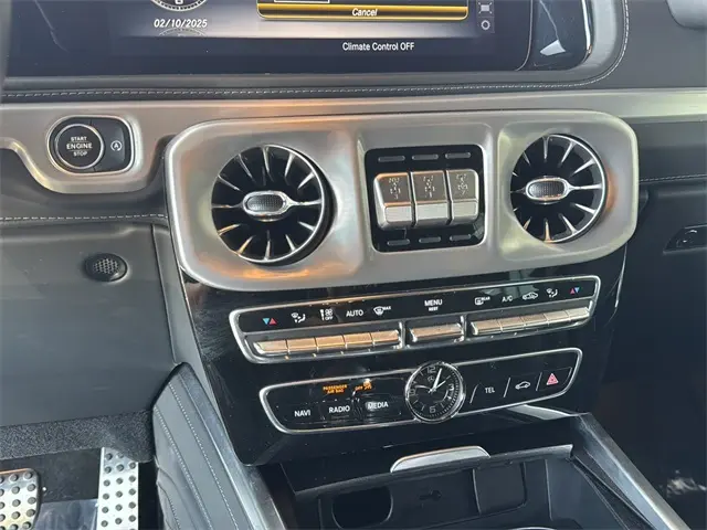 2022 Mercedes Benz G 550 photo 20