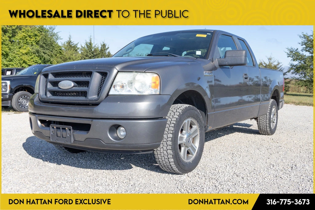 2008 Ford F-150