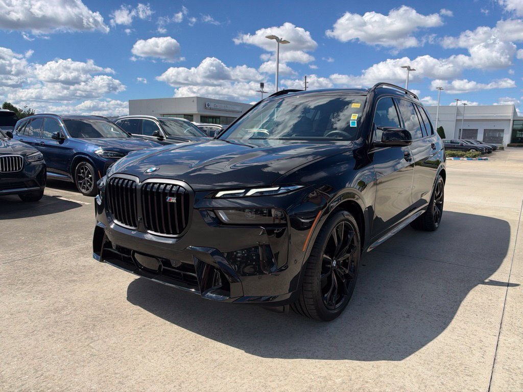 2026 Bmw X7 M60i