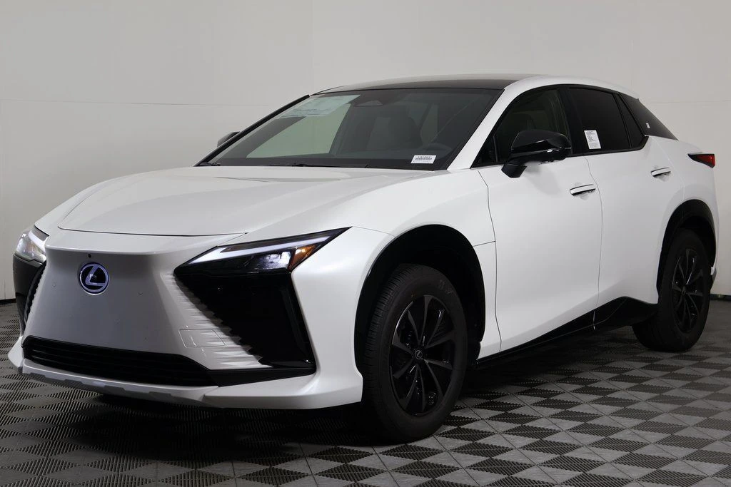 2026 Lexus RZ