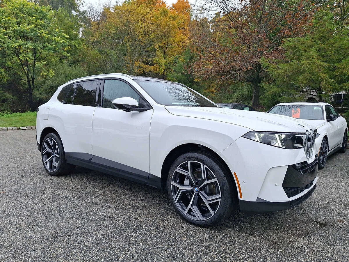 2027 BMW X5