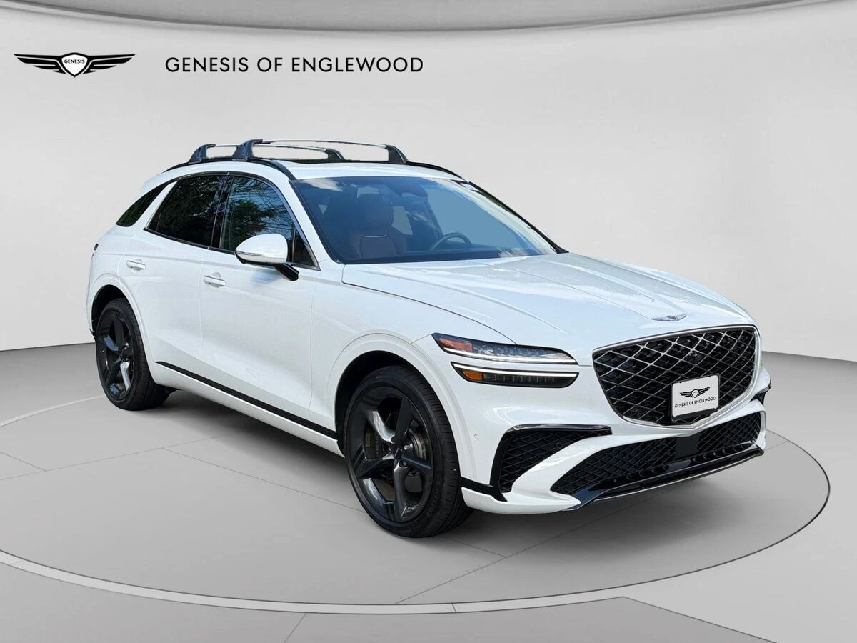 2026 GENESIS GV70 Sport Prestige - Photo 7