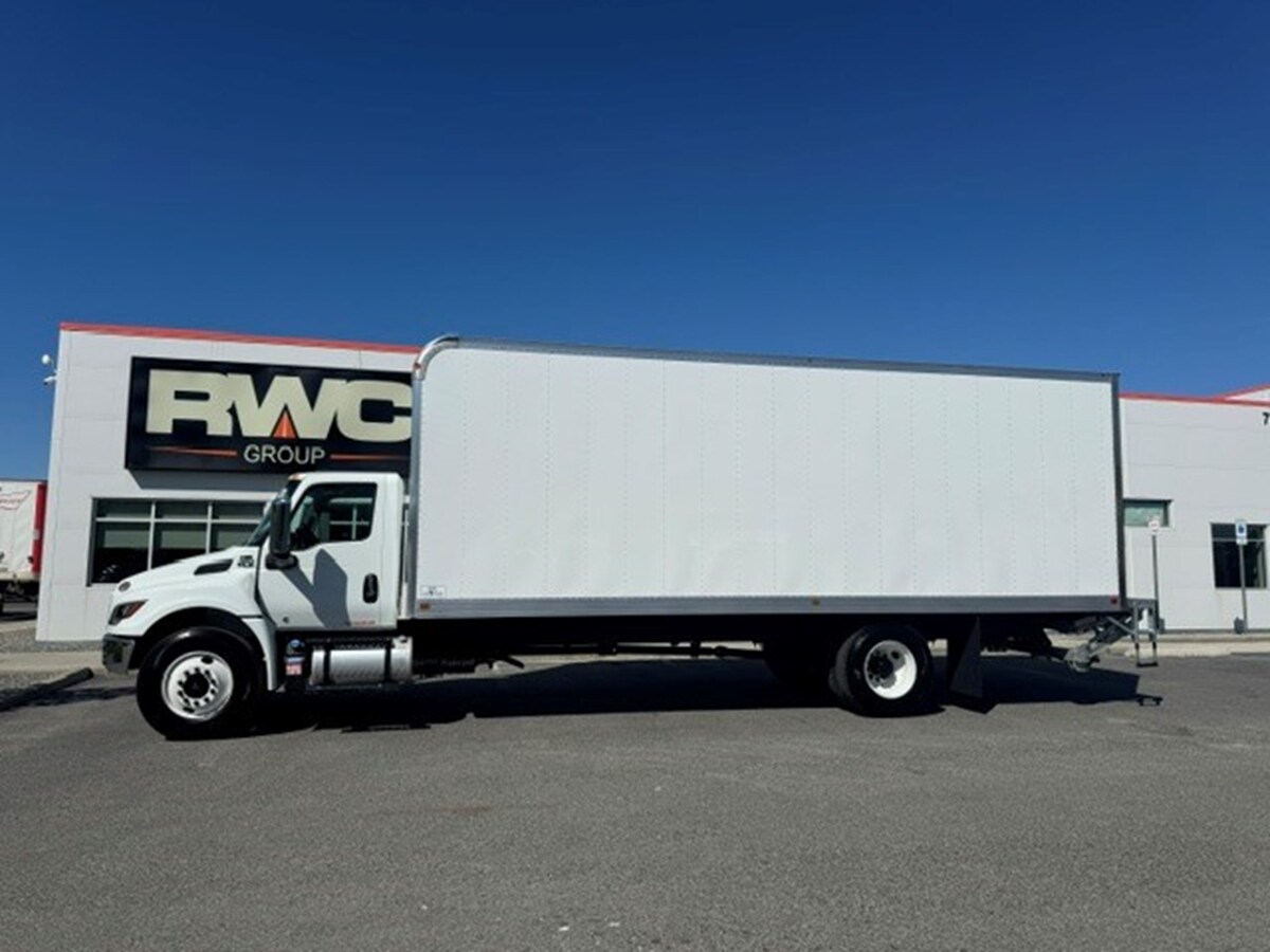 2027 International MV in Anchorage, AK — photo 2