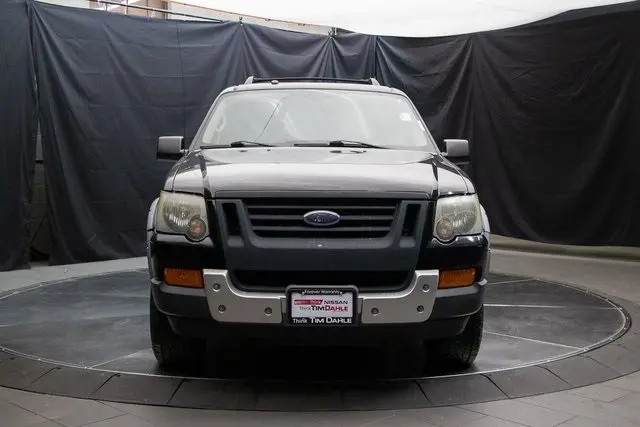 2008 Ford Explorer XLT photo 4