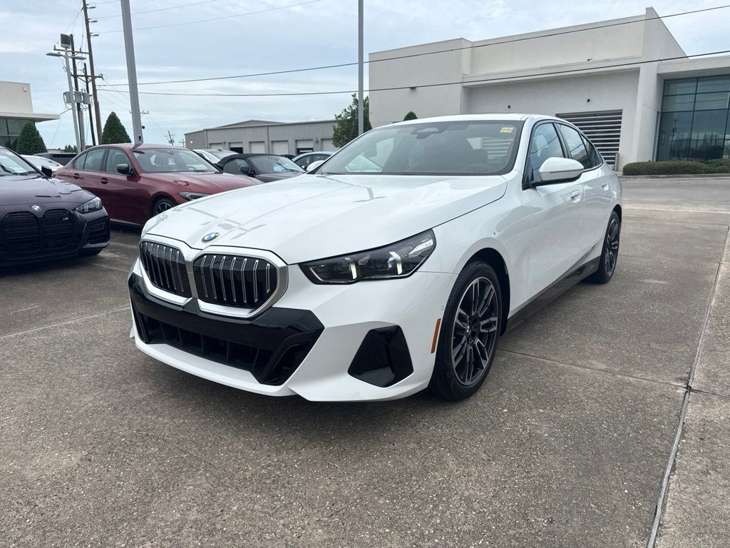 2027 BMW 5 Series 530i