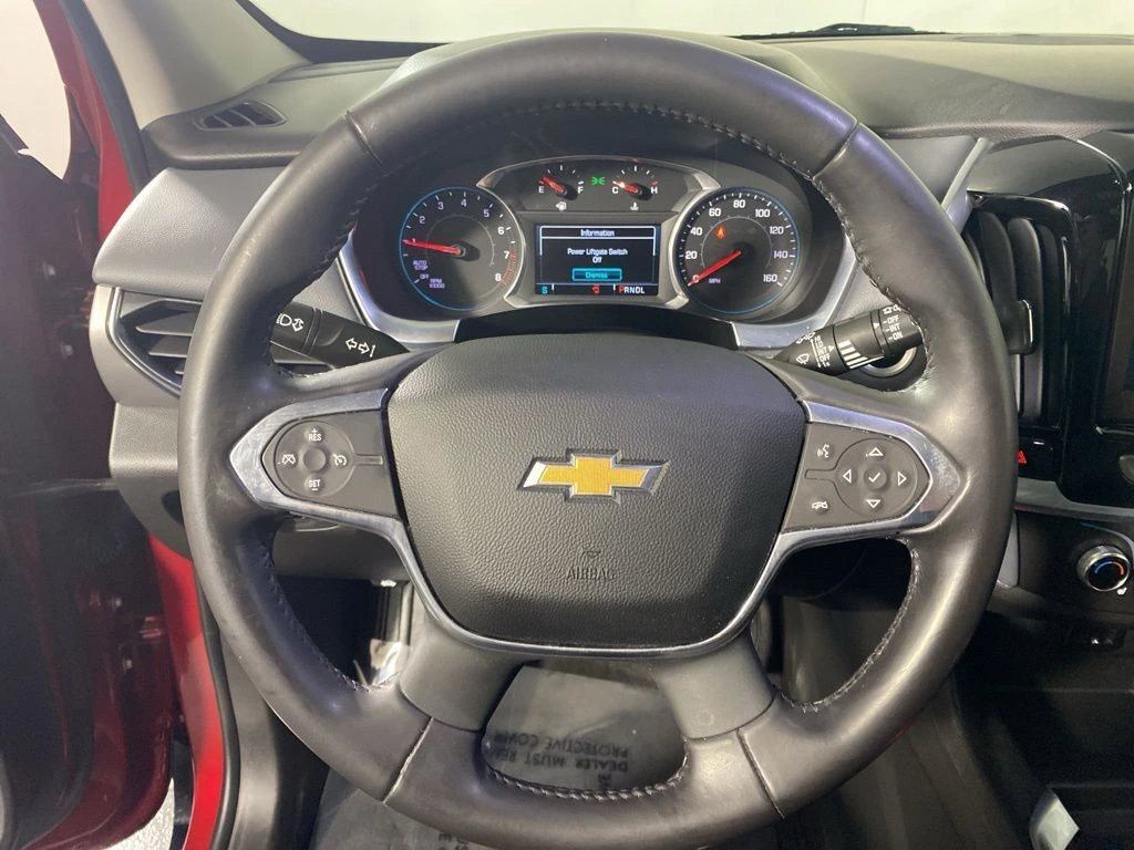 2019 Chevrolet Traverse 3LT - Photo 15